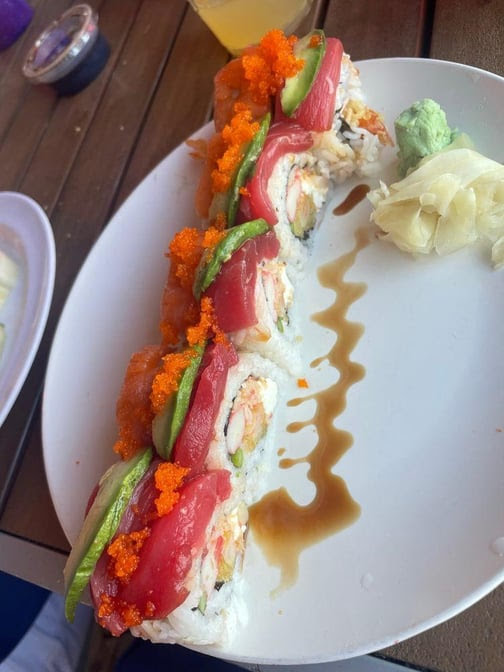 Wahoos Fish House by null