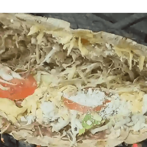 Tlayudas Poca Madre by null