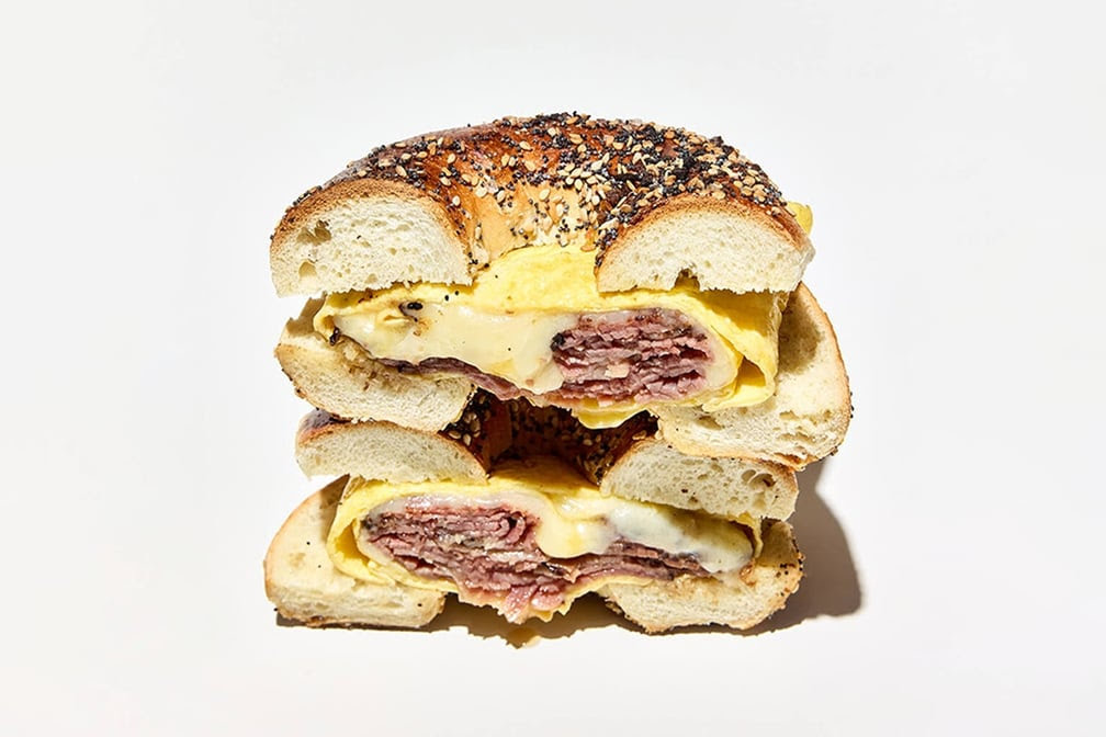 Spread Bagelry by null
