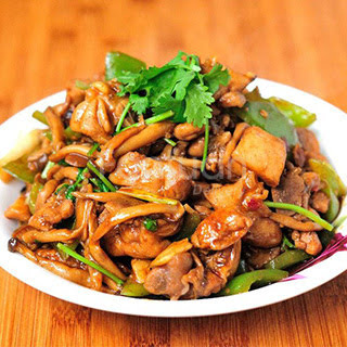 Acc Chinese Fast Food by null