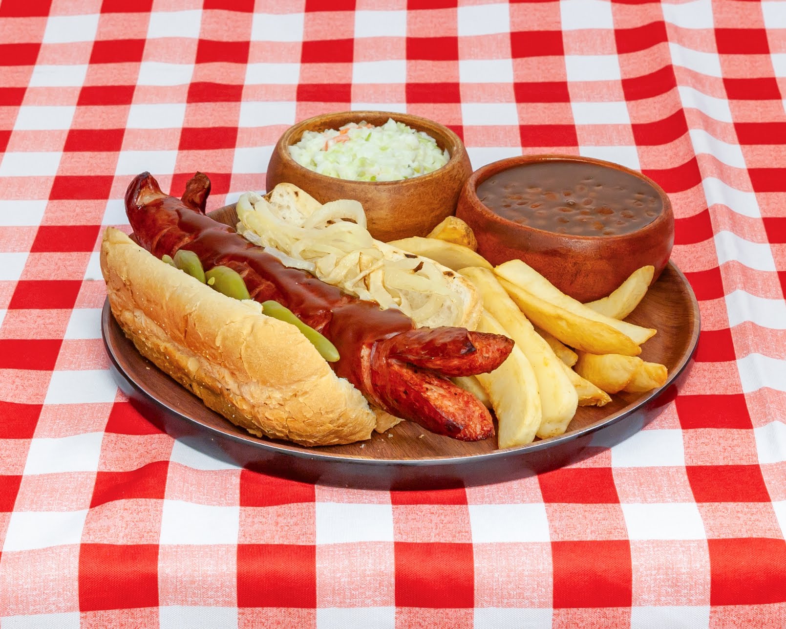 Robinson's No. 1 Ribs by null