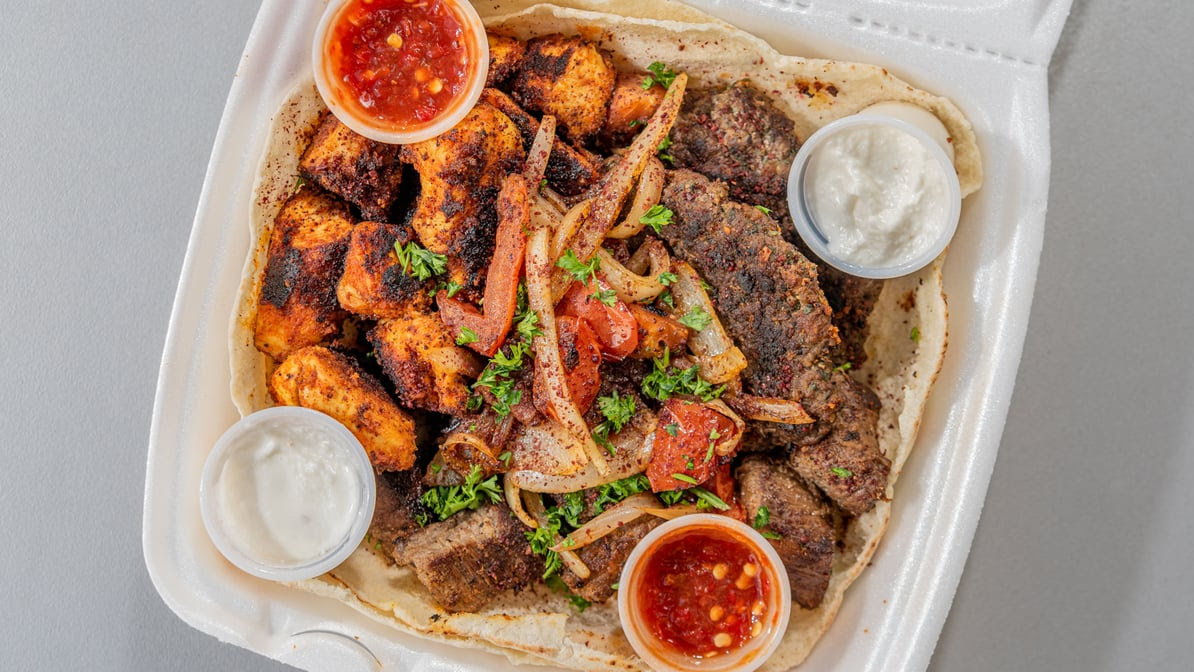 Beirut Restaurant by null