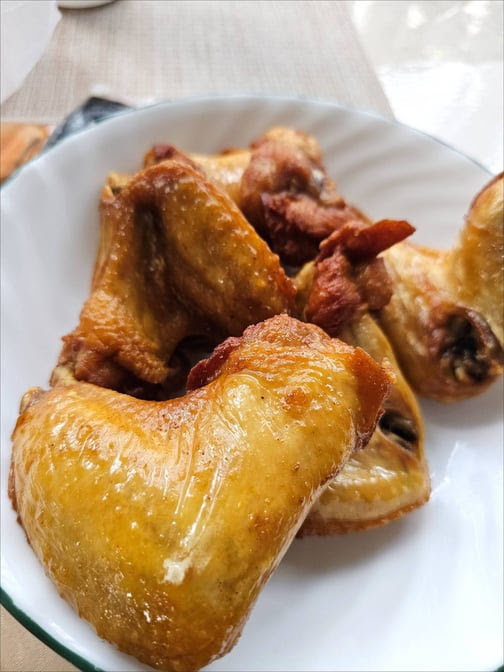 New great taste chinese restaurant by null