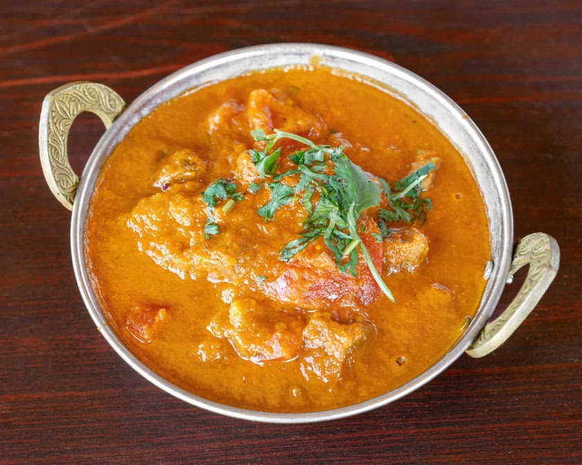 ELECTRIC KARMA Indian Cuisine by null