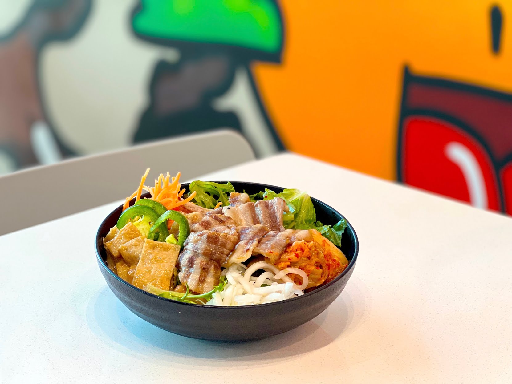 Little Seoul by null