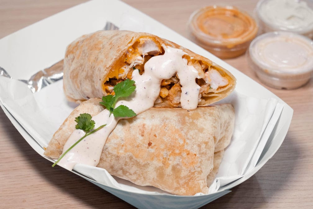 Ali's Chicken & Waffles by null