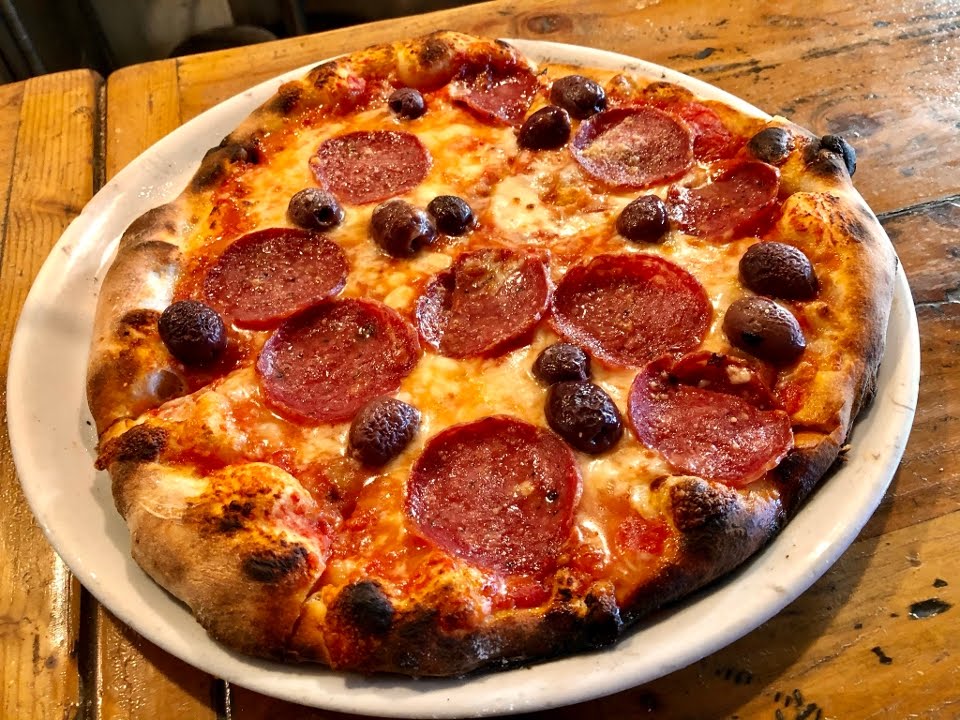 IL Bosco Pizza by null