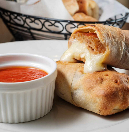 Gino's Pizzeria by null