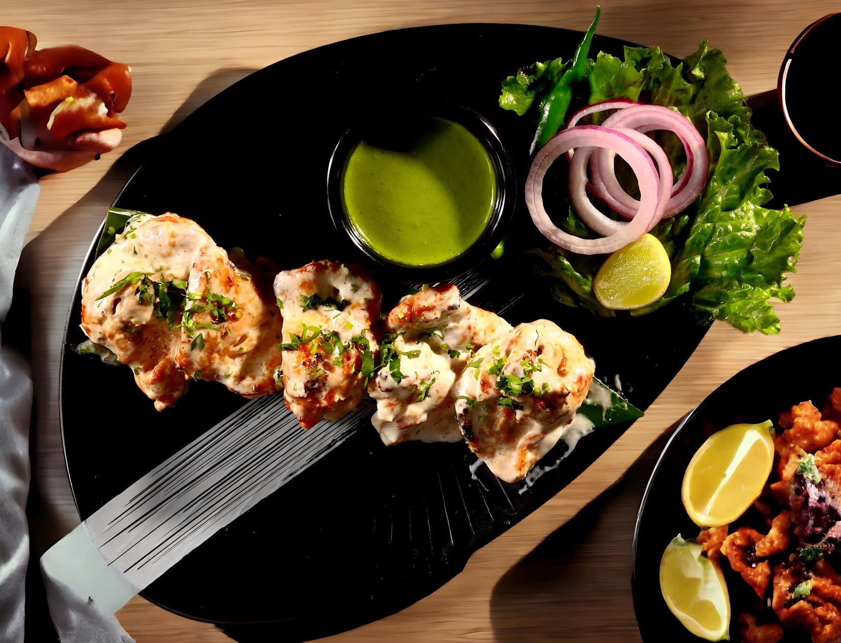 Pebble Street by null