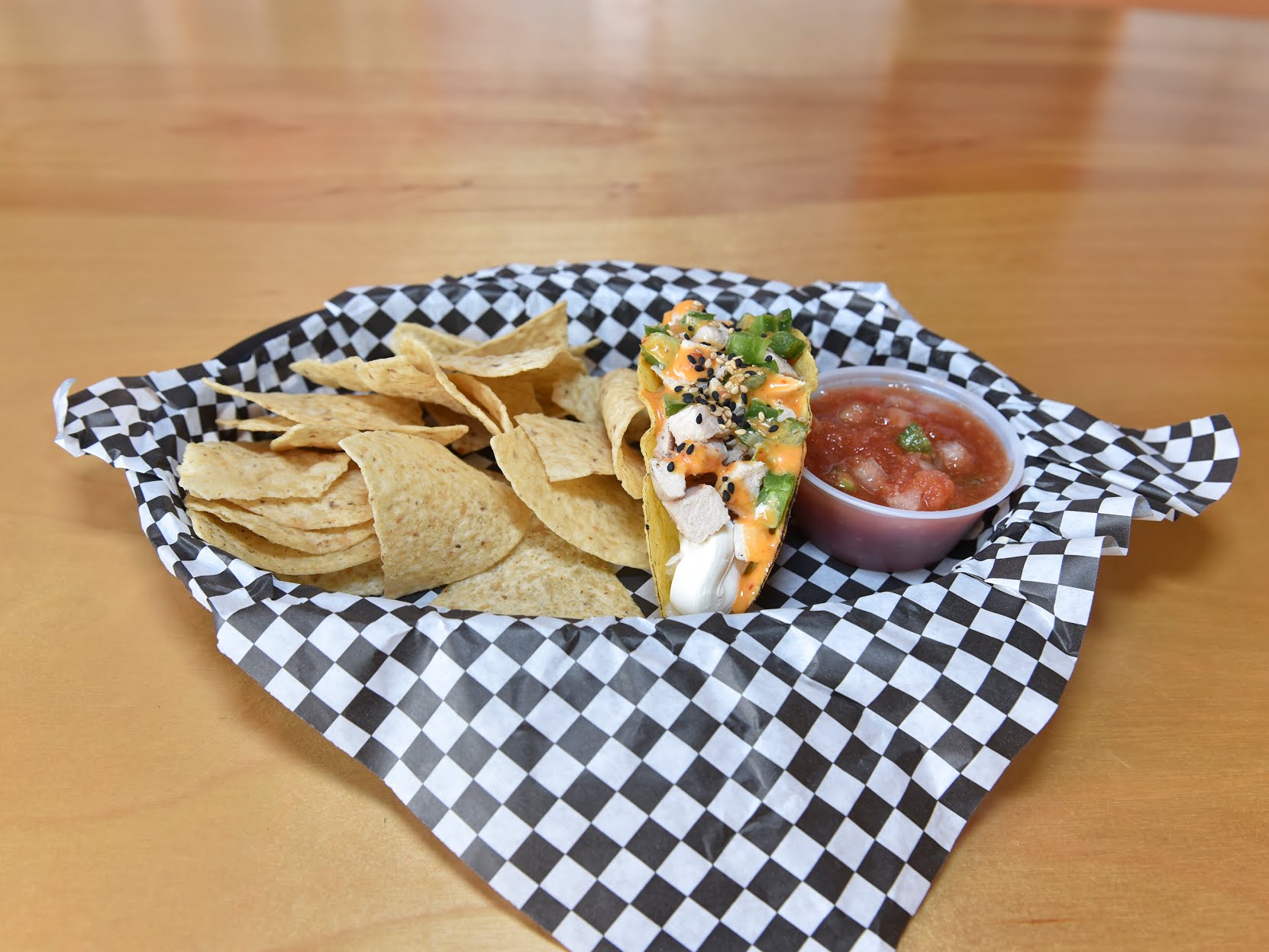 Wasabi Juan's The Battery by null