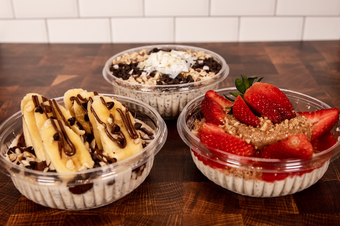Liv's Juice + Acai Bar by null