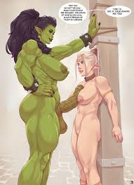 Porn comic orcs concubine rino sex comic brunette beauty with jpg x Orcs play