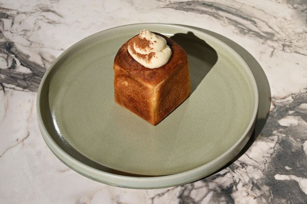 Bread, Espresso & by null