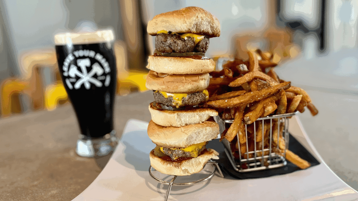 Three Notch'd Brewery & Craft Kitchen by null