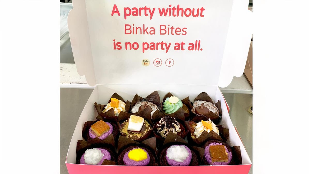 Binka Bites To Go - South San Francisco Location by null