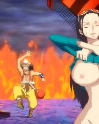 One piece girls hentai nico robin carrot and nami hot wano hentai jpg x Robin sexy