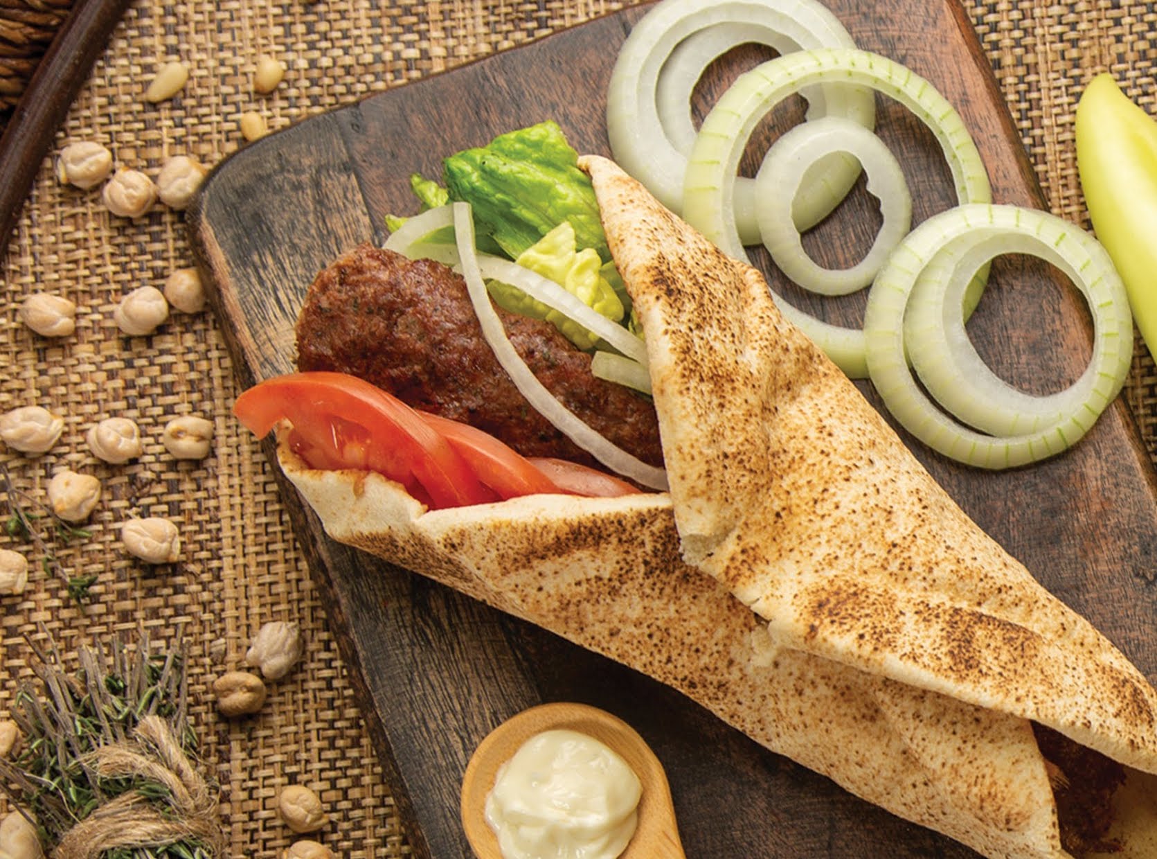 Sevan Chicken Rotisserie by null