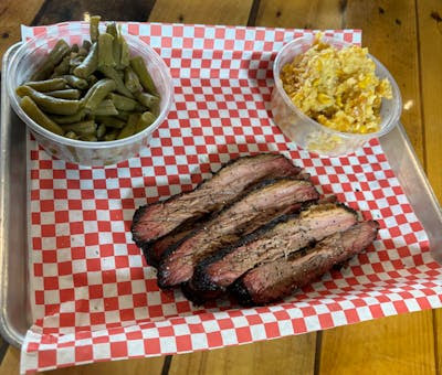 Smokin Barrel Barbeque by null