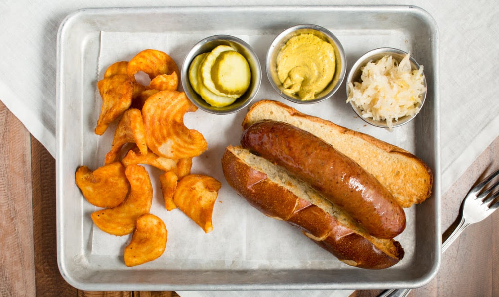 Texas Biergarten by null