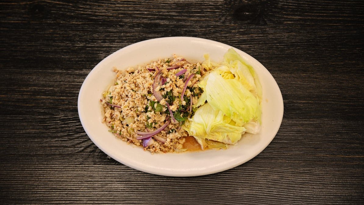 Thai House Restaurant by null