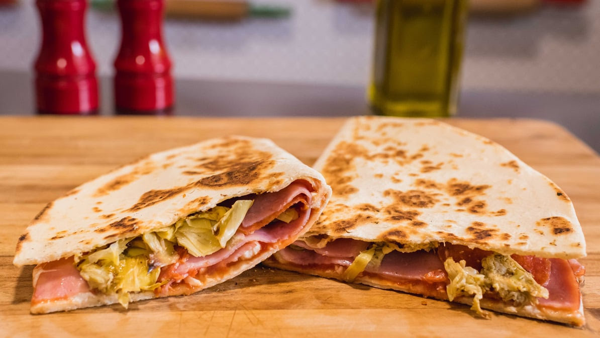 La Piadina - Italian Street Food by null