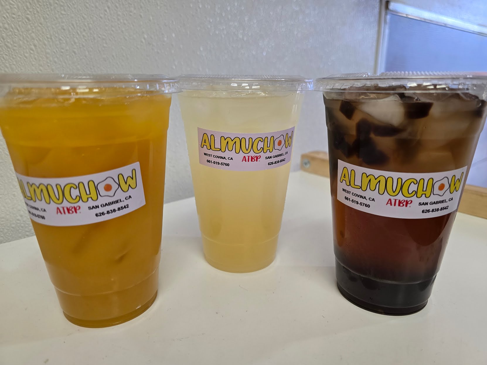 Almuchow Atbp. by null