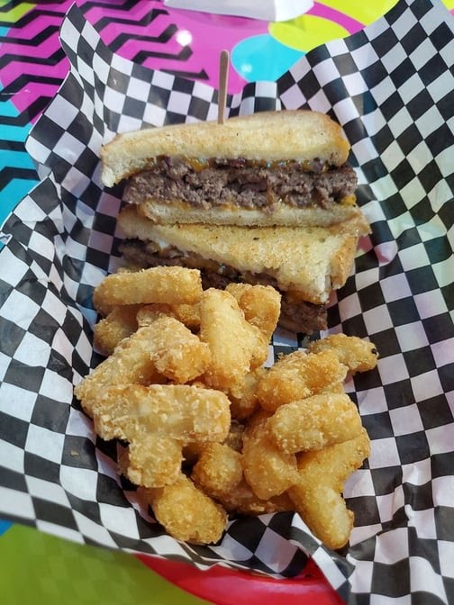 Back to the 80s Cafe & More Las Vegas by null