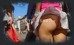 Porn image of shiny skin voyeur amateur white woman upskirt created jpg x Upskirt voyeur