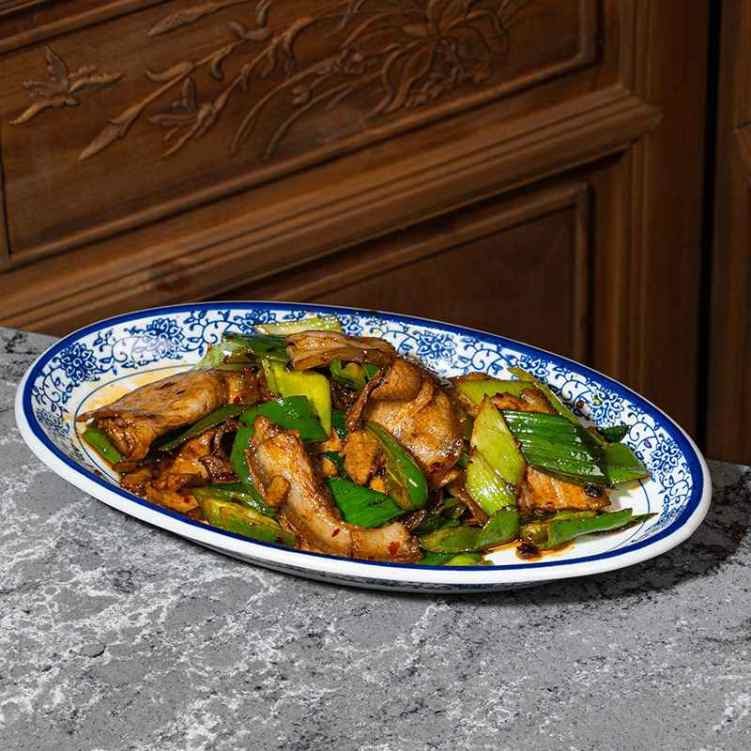 Shanghai Dumplings Fusion by null
