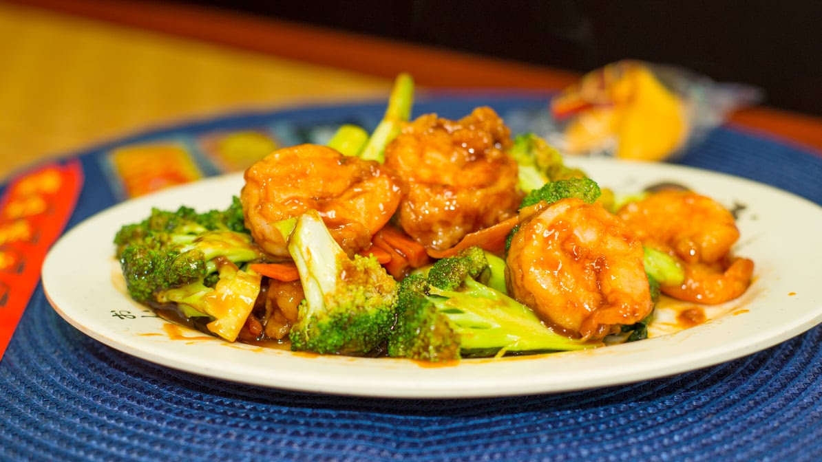 China Sea Chinese Restaurant by null