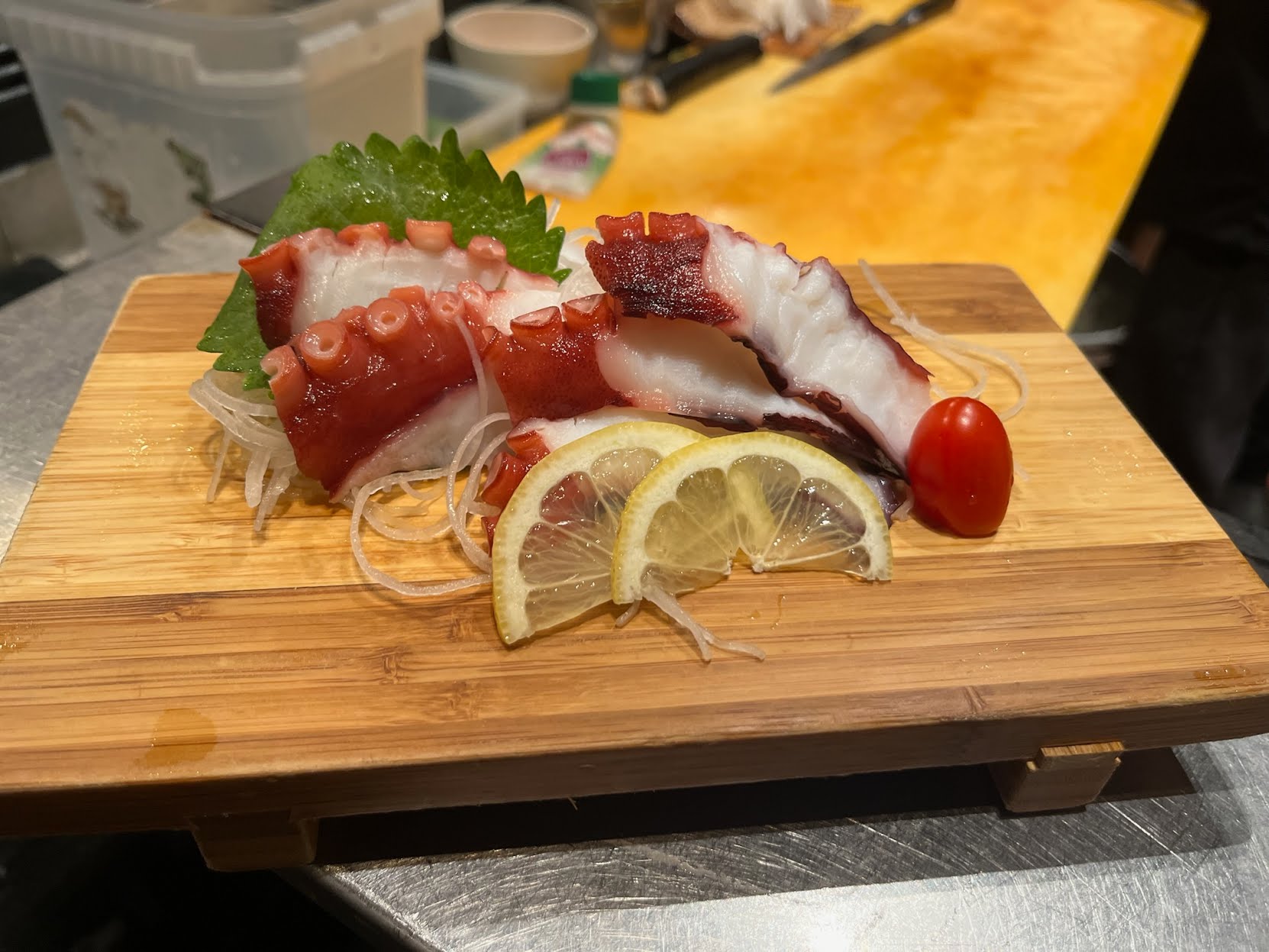 Kama sushi by null
