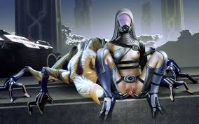 Tali zorah doggystyle jpg x Tali zorah 3d