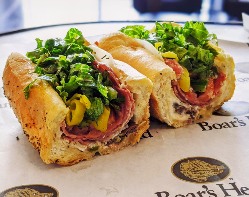 4th Avenue Delicatessen by null