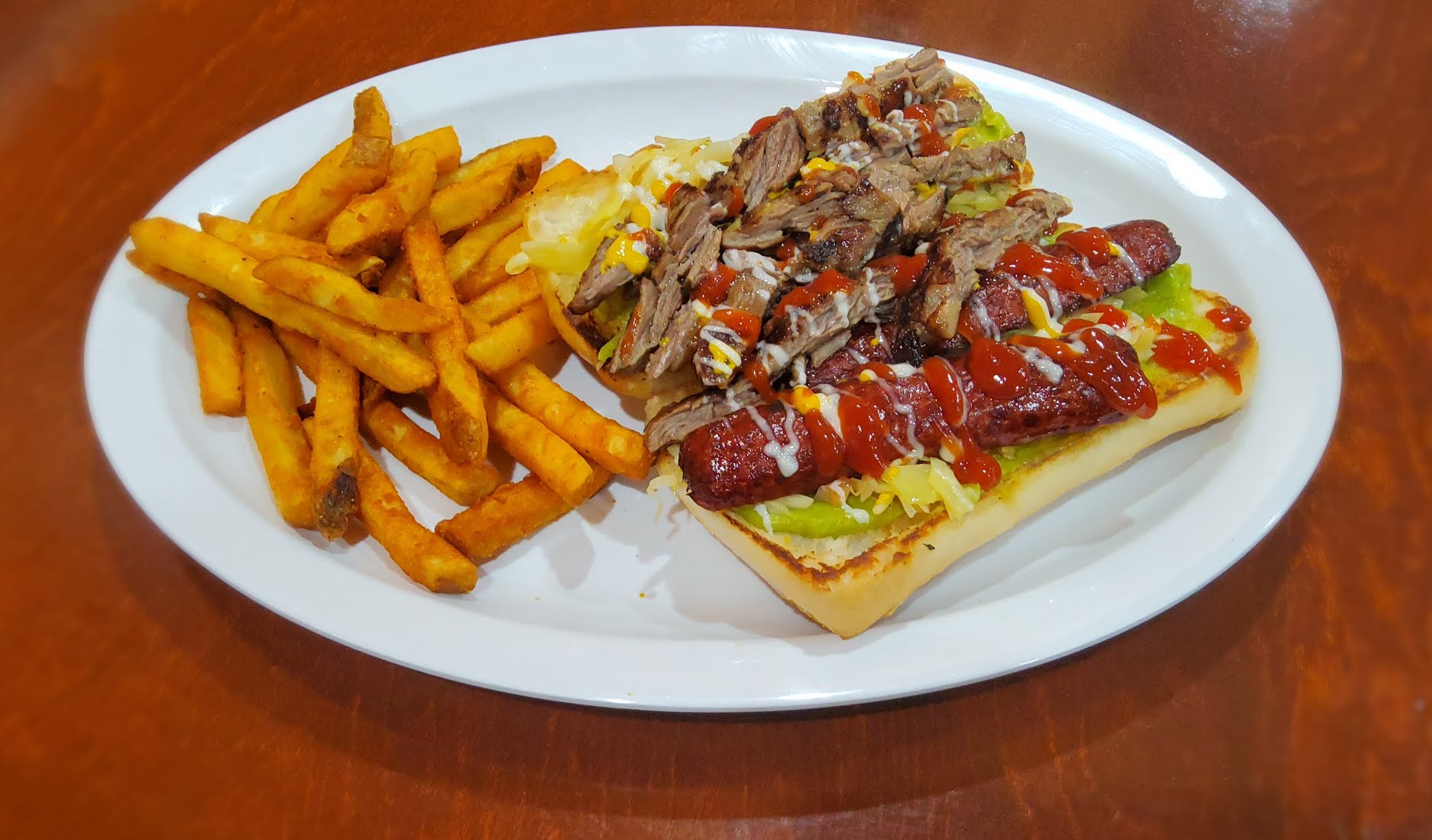 El Quetzal Guatemalan Restaurant by null