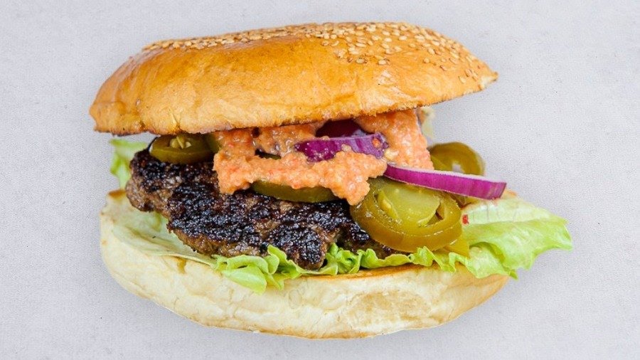 Antler Poutine&burger by null