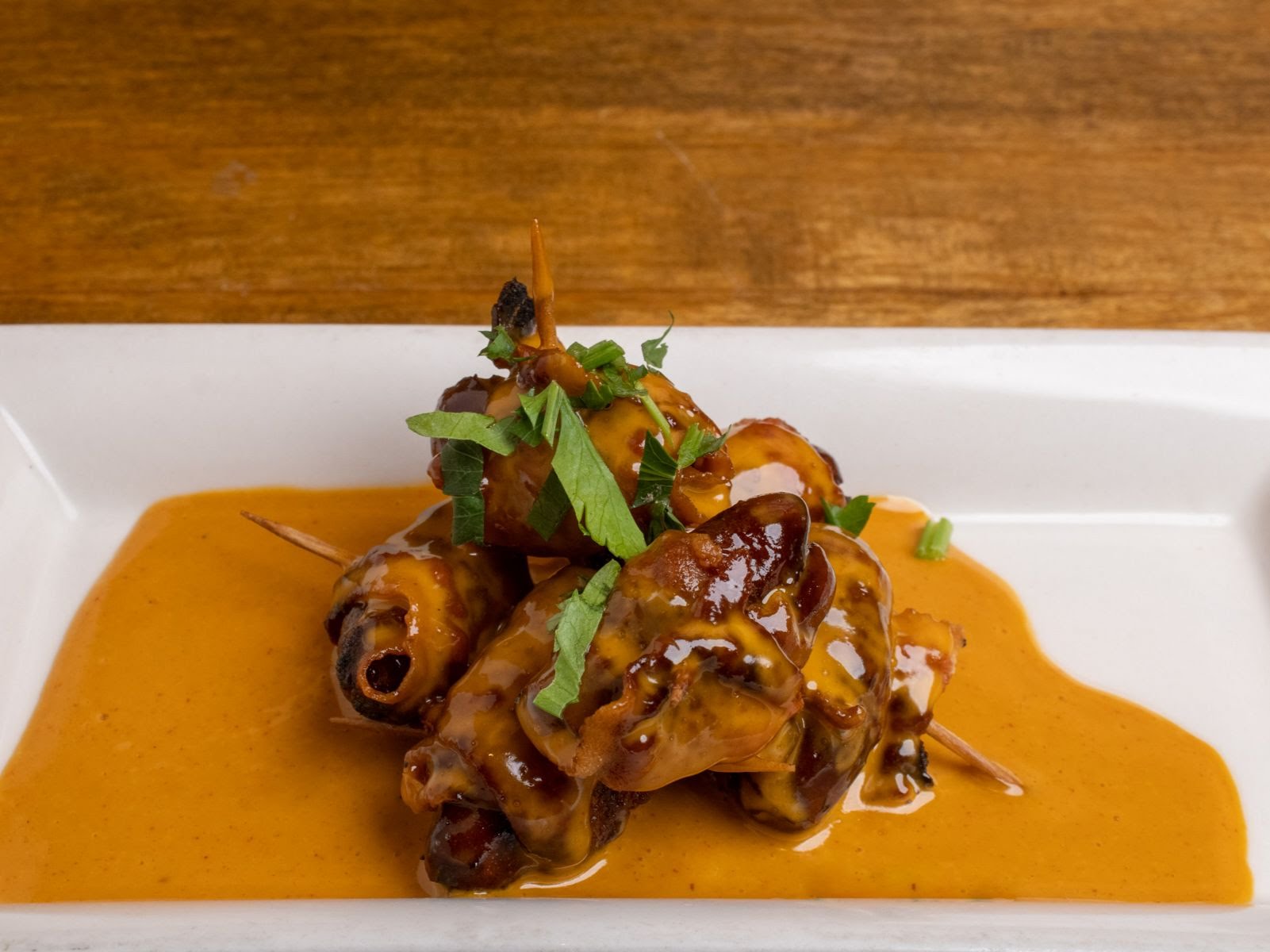Tapas Barcelona by null