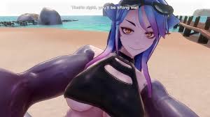 Monster girl island hentai game lewdvrgames jpg x Monster girl island