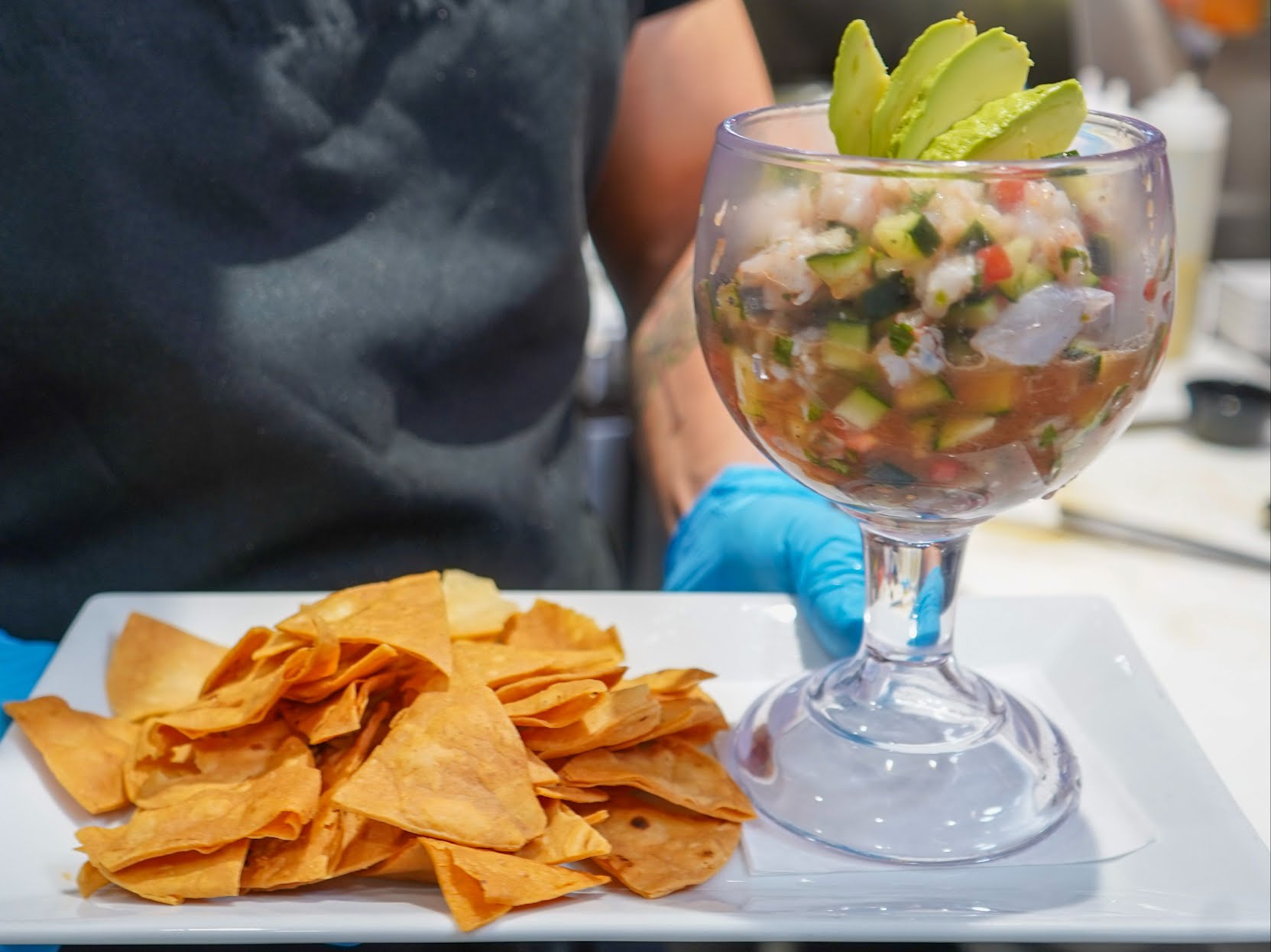 Epazote Mexican Restaurant by null