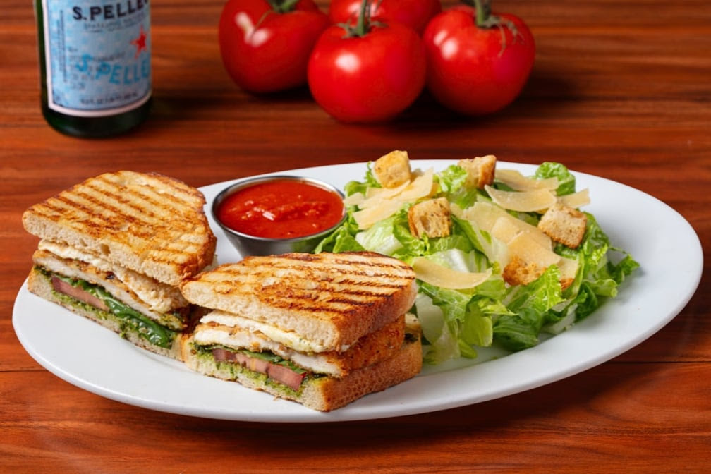 Panini Kabob Grill Corona Del Mar by null