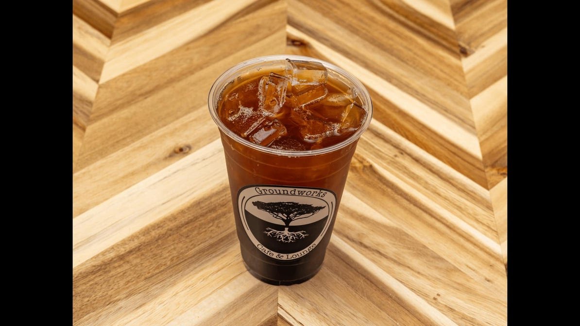 Groundworks Cafe & Lounge by null