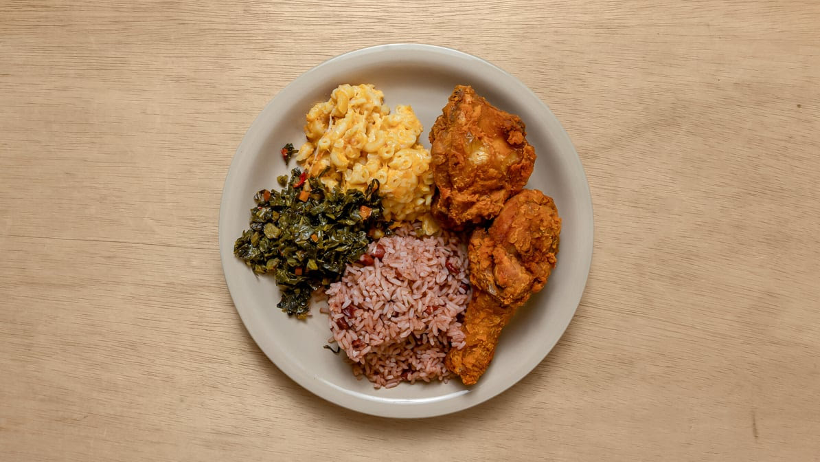 Biggs jamaican restaurant by null