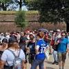 Lucca Summer, è arrivata l'onda di Ed Sheeran