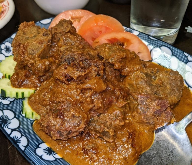 Malay Restaurant by null