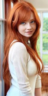 redhead cutie|You deserve to be a priority, not an option. Much love 🧡 from a cuddly  redhead #redhead #cutie #priority #life #curvy #curvybabe #fairy #ginger  #longhair #dress #babybluenails #nofilter