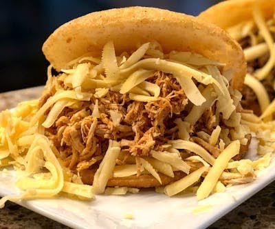 La Calle Arepas Bar by null