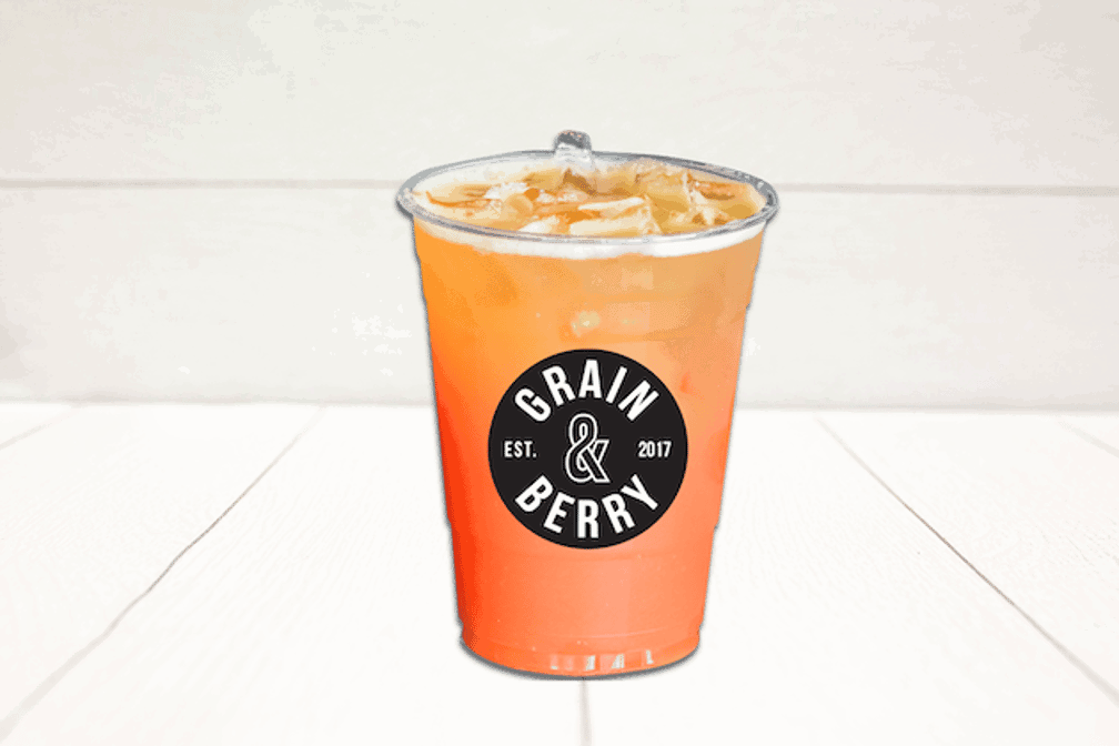 Grain & Berry Cafe by null