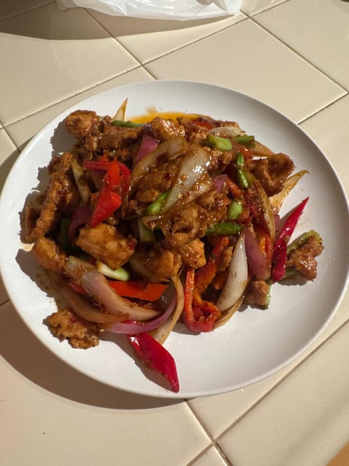 Thanh Tam II by null