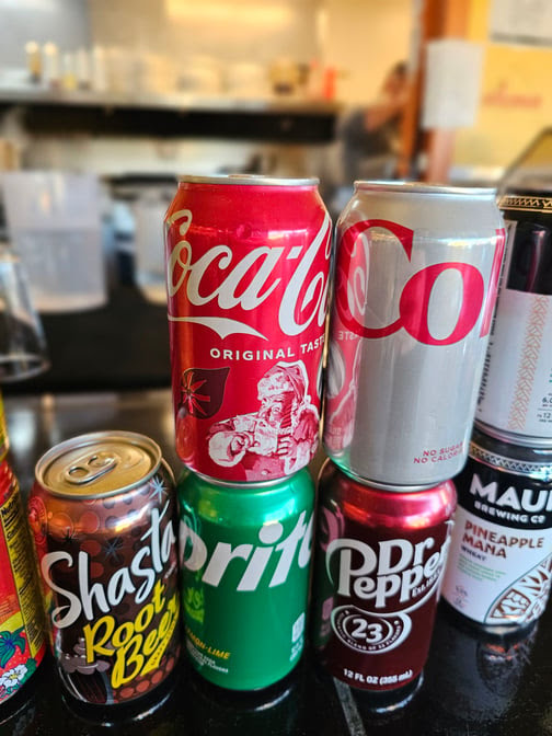 Ohana Hawaiian Cafe by null