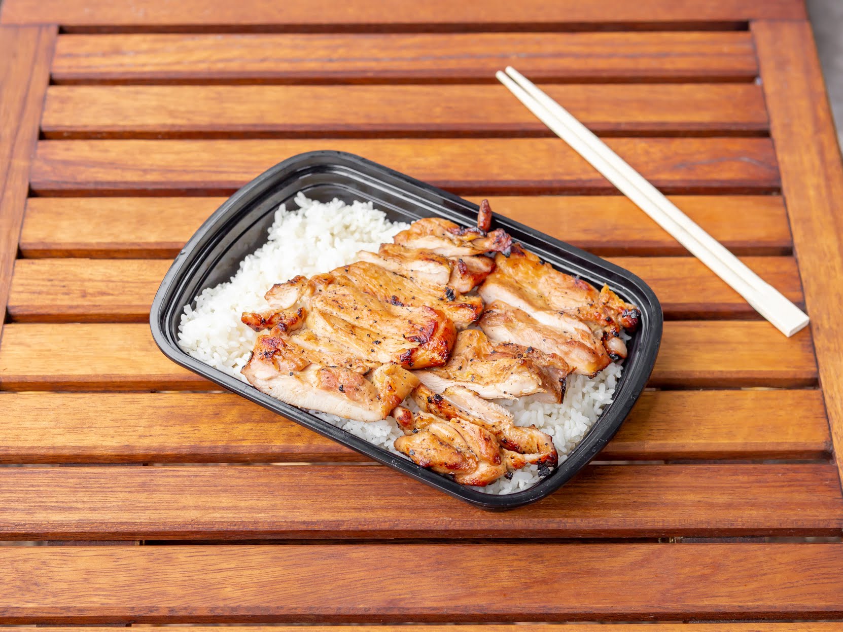 Number 1 Bento by null