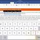 First impressions: Microsoft Office for iPad